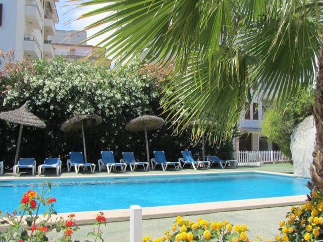 Diana Apartments Alcudia (Mallorca) Exterior photo