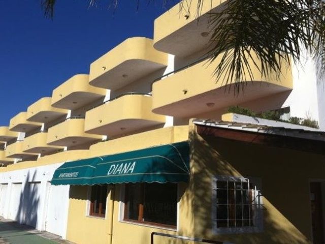 Diana Apartments Alcudia (Mallorca) Exterior photo