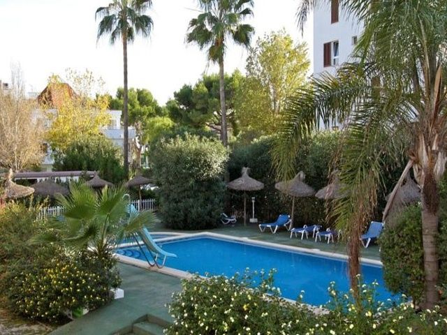 Diana Apartments Alcudia (Mallorca) Exterior photo