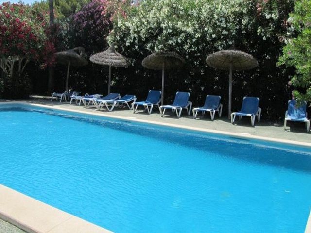 Diana Apartments Alcudia (Mallorca) Exterior photo