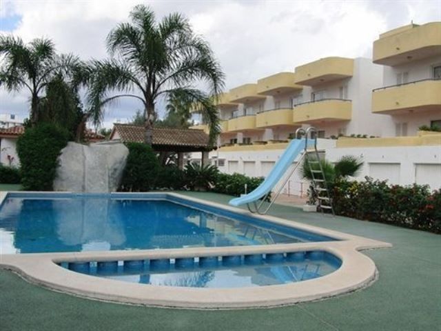 Diana Apartments Alcudia (Mallorca) Exterior photo