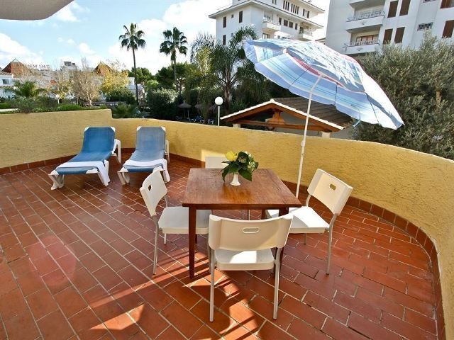 Diana Apartments Alcudia (Mallorca) Exterior photo